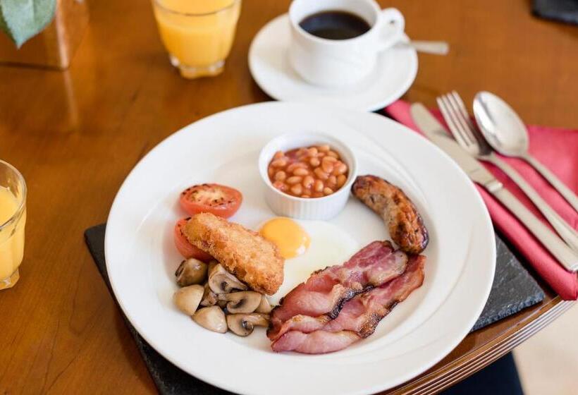 Номер Стандарт, Hinxton Hall Hotel And Conference Centre