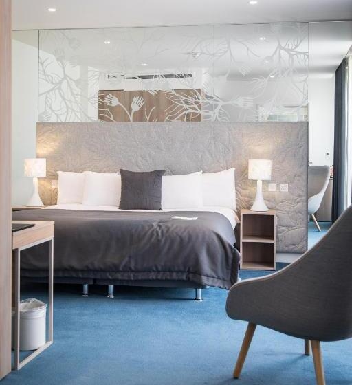 Номер Стандарт, Hinxton Hall Hotel And Conference Centre