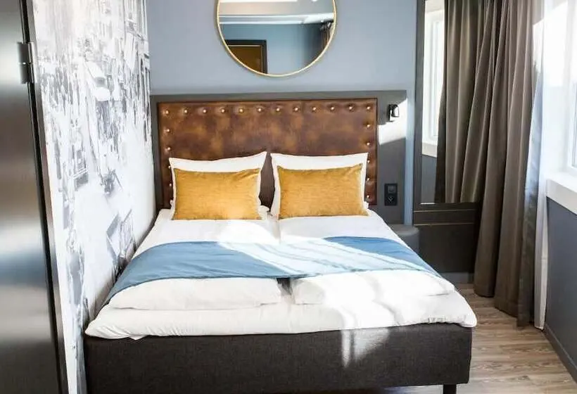 اتاق استاندارد, The Verdandi