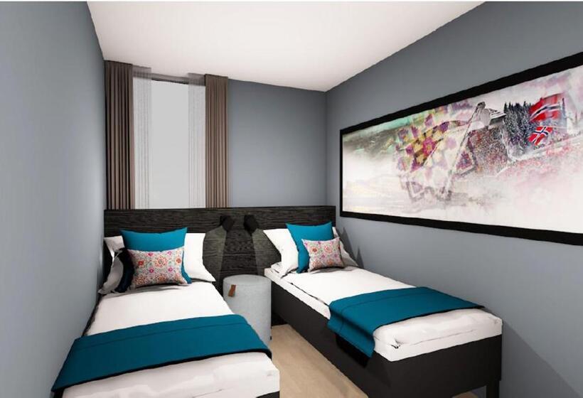 اتاق خانوادگی, The Verdandi