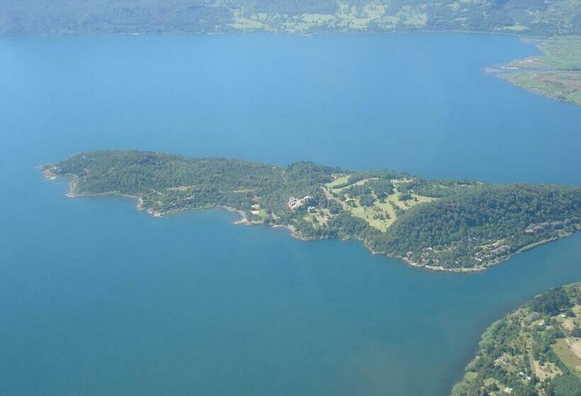 1 Bedroom Apartment Lake View, La Peninsula Rehue