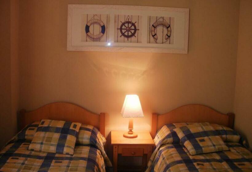 1 Bedroom Apartment Lake View, La Peninsula Rehue