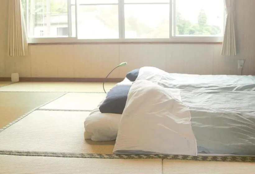 Standard Neljän Hengen Huone Jaettu Kylpyhuone, 阿蘇び心 Asobi Gokoro