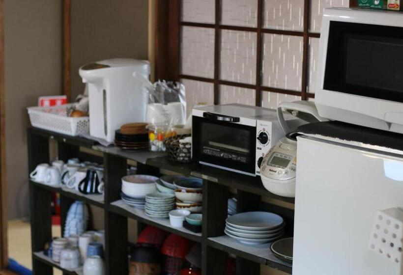 اتاق استاندارد چهارنفره با سرویس بهداشتی مشترک, 阿蘇び心 Asobi Gokoro