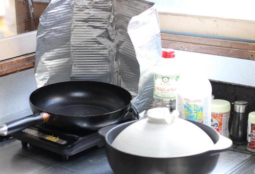 ویلای 1 خوابه با چشمانداز باغ, 阿蘇び心 Asobi Gokoro