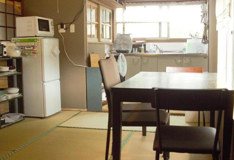 ویلای 1 خوابه با چشمانداز باغ, 阿蘇び心 Asobi Gokoro