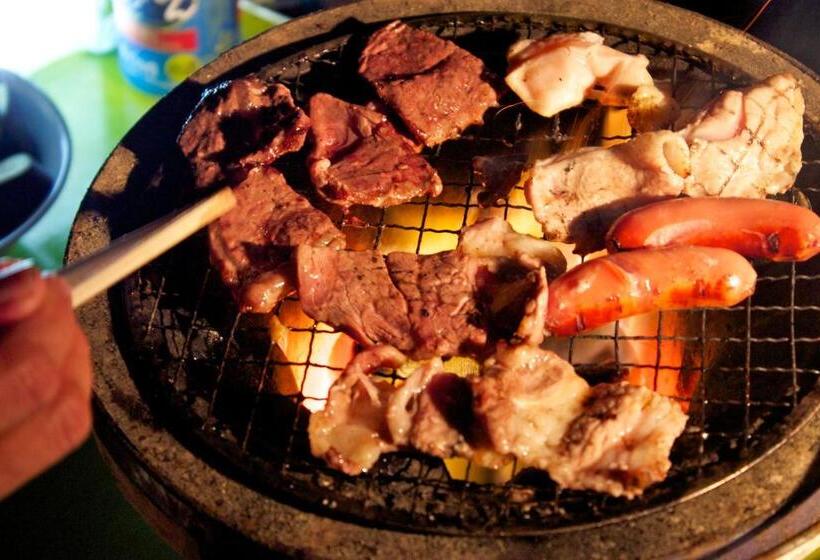 ویلای 1 خوابه با چشمانداز باغ, 阿蘇び心 Asobi Gokoro