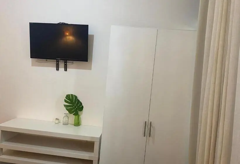 استودیوی استاندارد با چشم‌انداز دریا, Apartamentos Magallanes Bayahibe