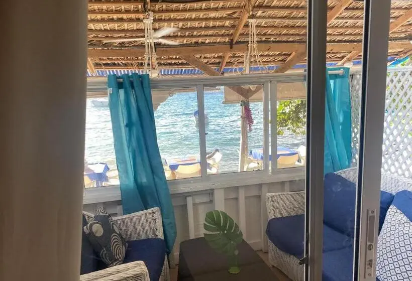 استودیوی استاندارد با چشم‌انداز دریا, Apartamentos Magallanes Bayahibe