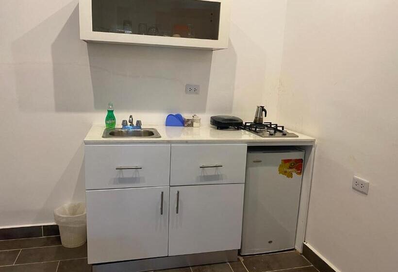 스탠다드 스튜디오 바다 전망, Apartamentos Magallanes Bayahibe