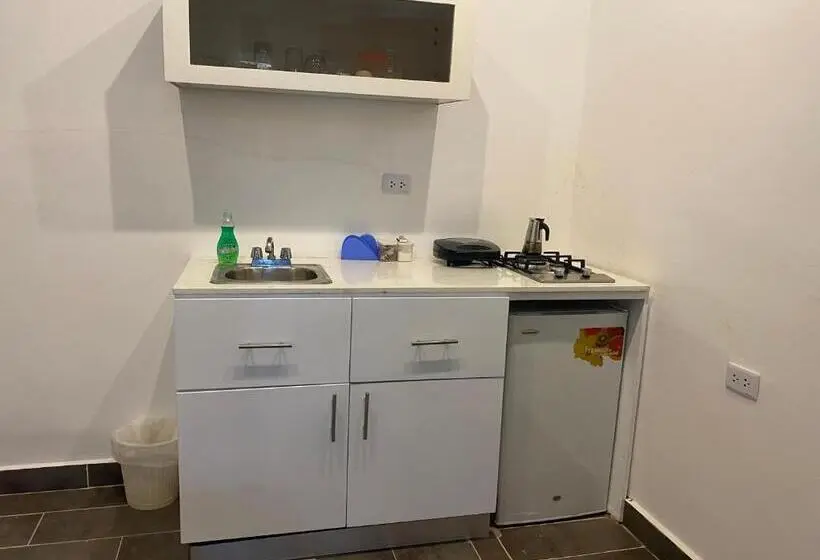 استودیوی استاندارد با چشم‌انداز دریا, Apartamentos Magallanes Bayahibe