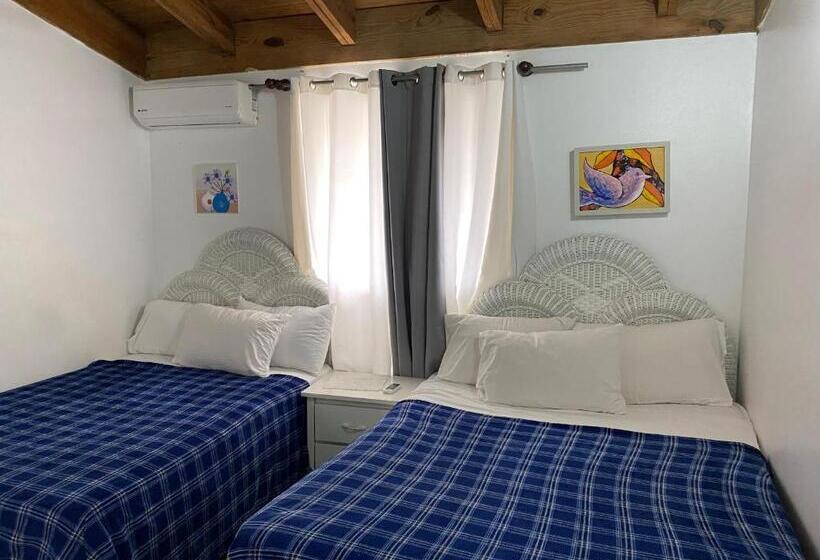 침실 2개 아파트, Apartamentos Magallanes Bayahibe