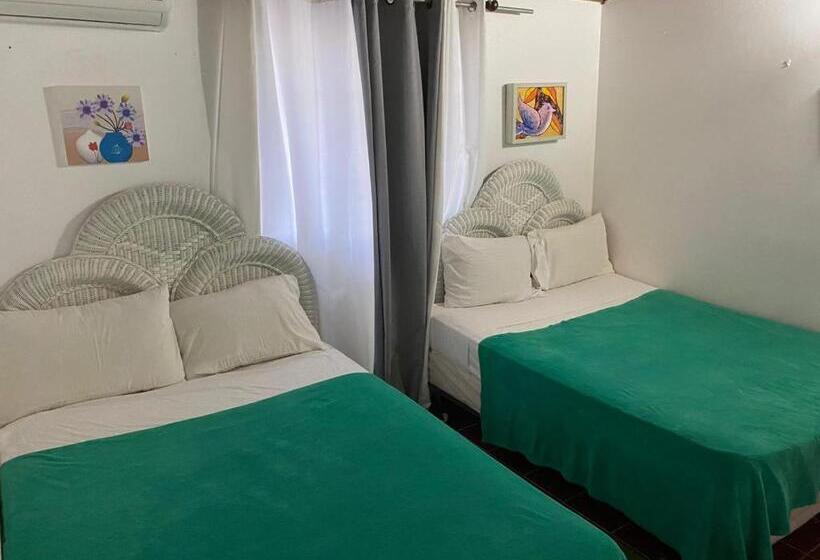 침실 2개 아파트, Apartamentos Magallanes Bayahibe