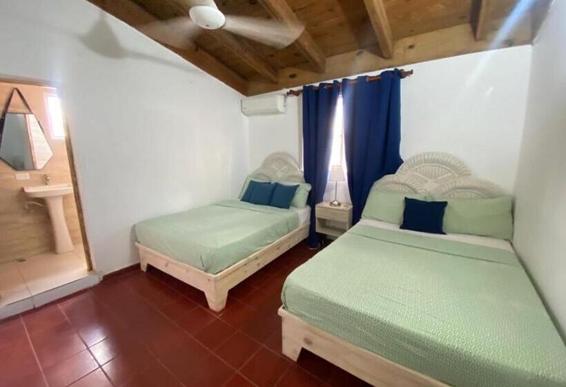 침실 2개 아파트, Apartamentos Magallanes Bayahibe