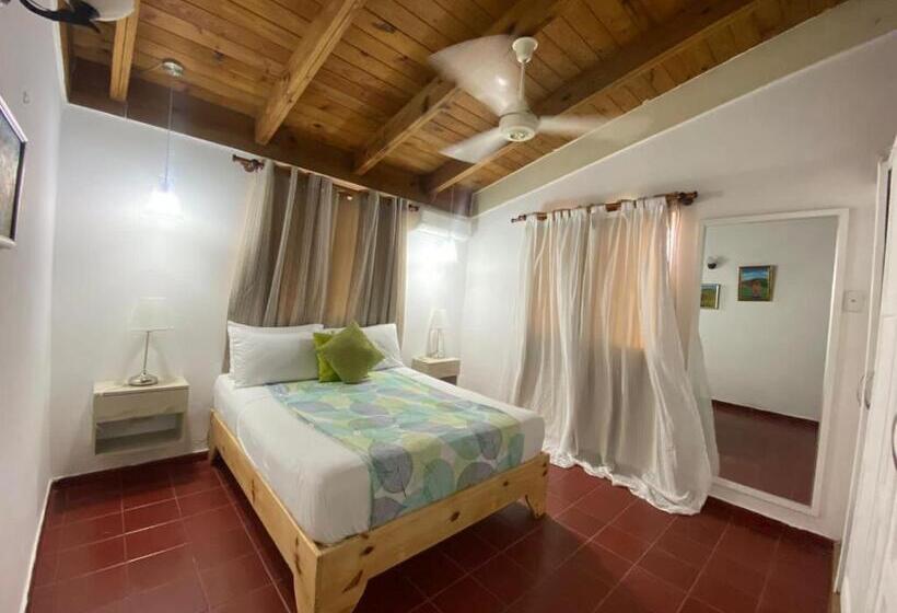침실 2개 아파트, Apartamentos Magallanes Bayahibe