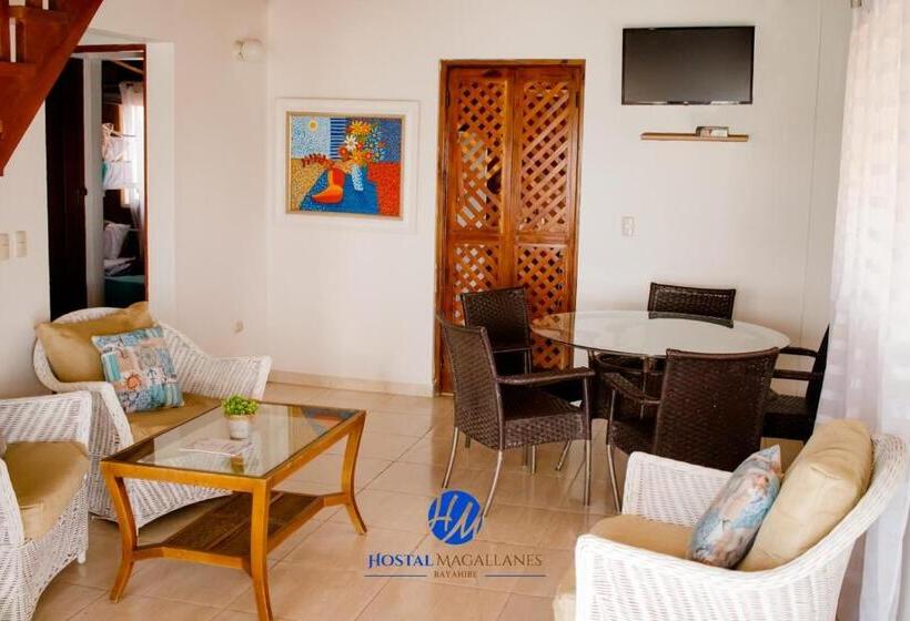 침실 3개 아파트, Apartamentos Magallanes Bayahibe