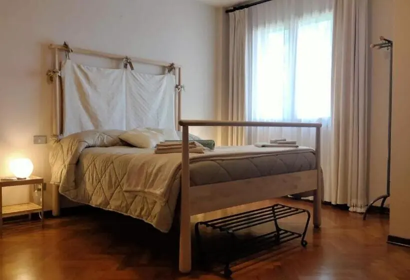 スタンダードルーム, La Villetta D' Angolo