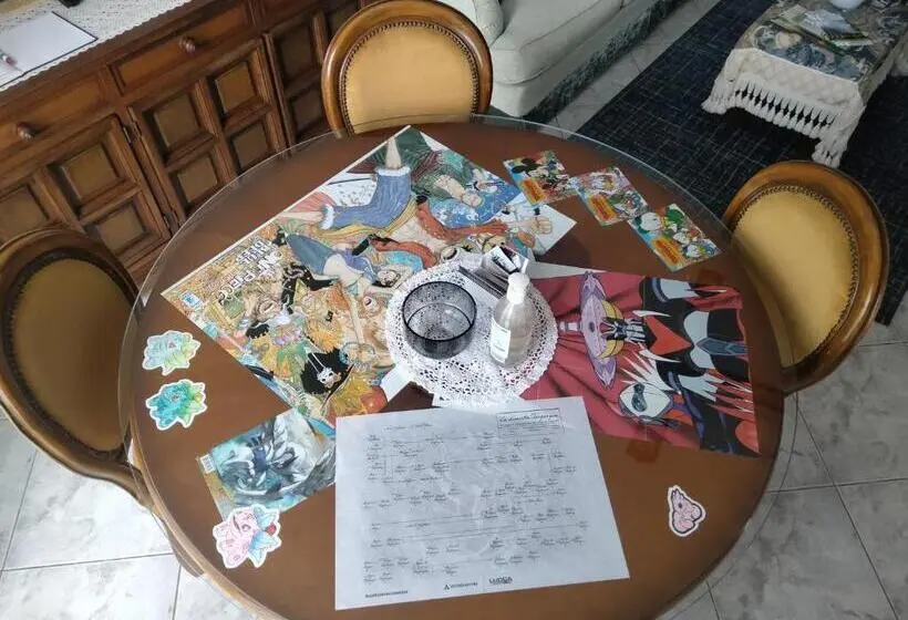 スタンダードルーム, La Villetta D' Angolo