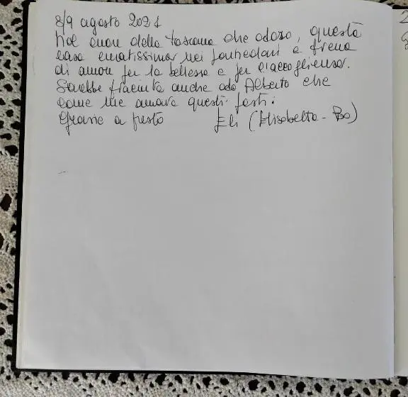 スタンダードシングルルーム, La Villetta D' Angolo