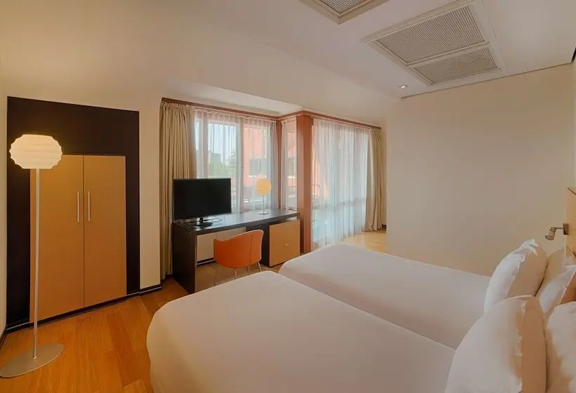 1ベッドルームアパートメント, Nh Milano 2 Residence