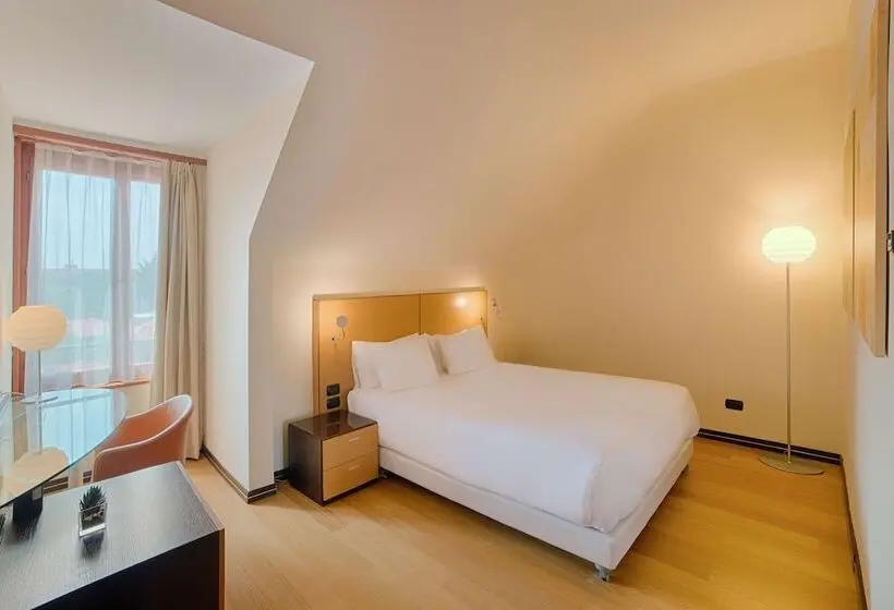1ベッドルームアパートメント, Nh Milano 2 Residence