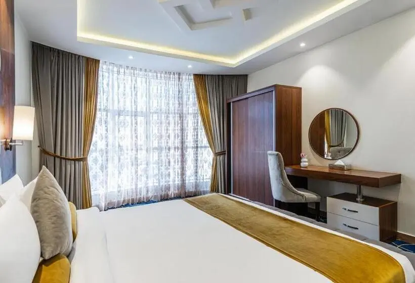 ジュニアスイート, Al Qasr Al Badie