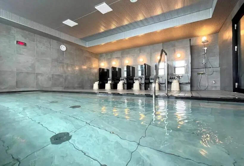 Standard-studio, Second Inn Hana Hotel Hanazono Inter   Vacation Stay 40281v