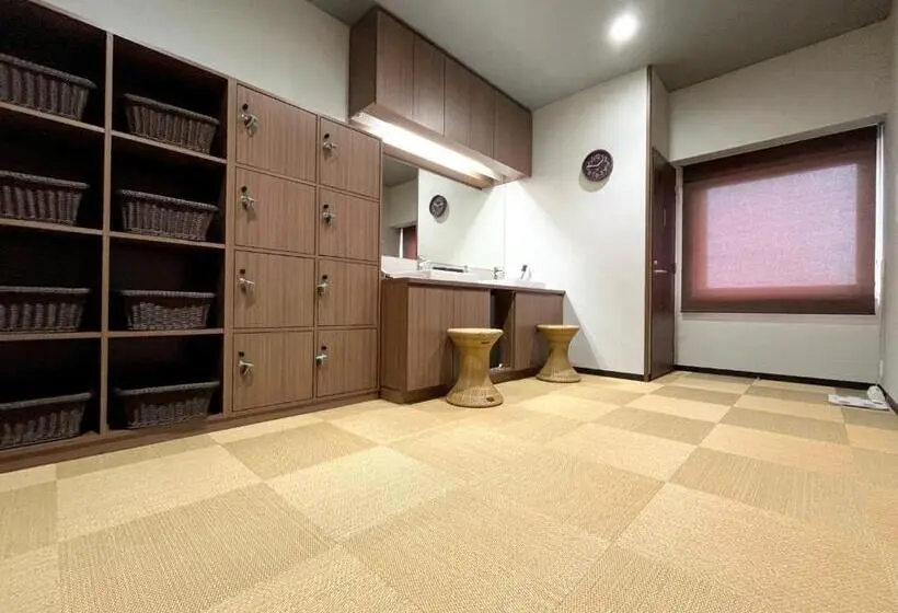Standard-studio, Second Inn Hana Hotel Hanazono Inter   Vacation Stay 40281v