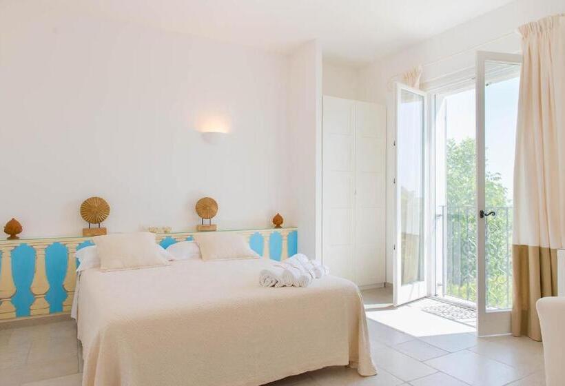 غرفة قياسية, B&b Casale Savini