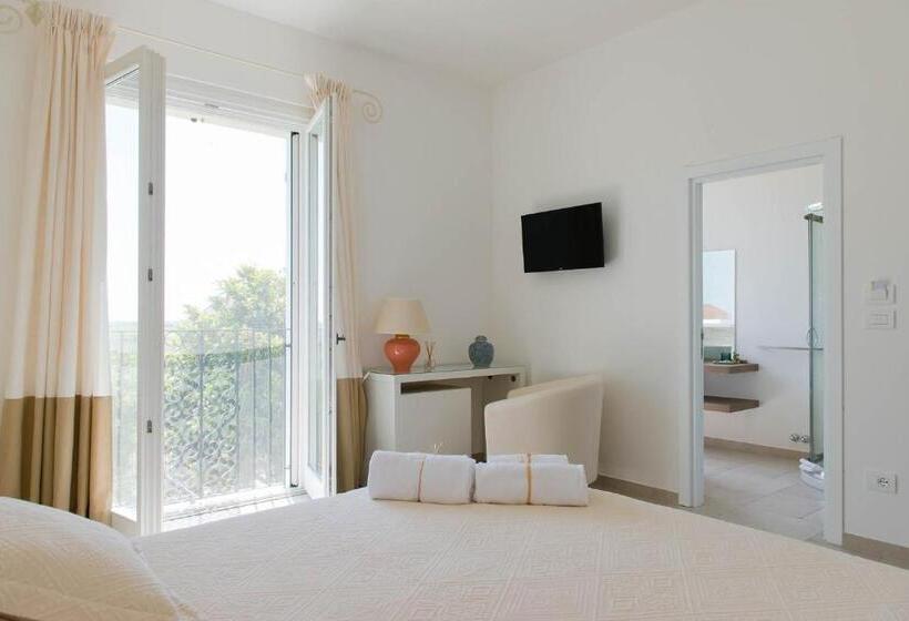 غرفة قياسية, B&b Casale Savini