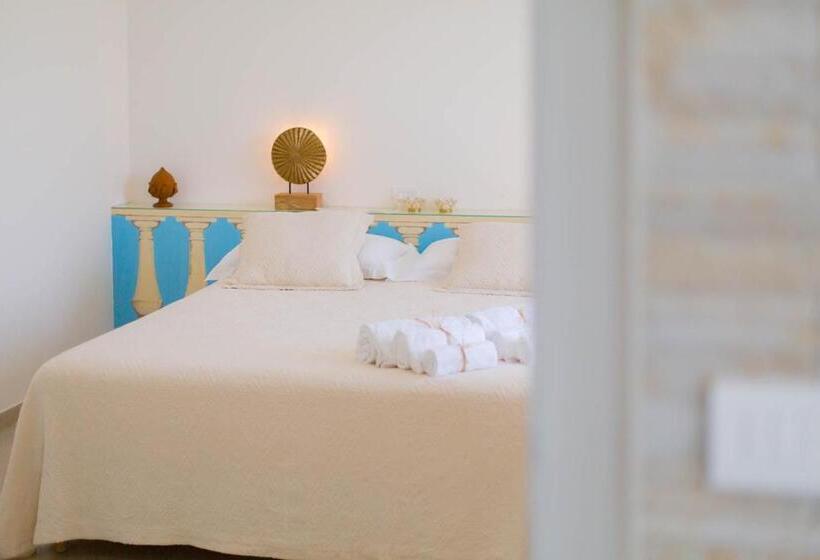 غرفة قياسية, B&b Casale Savini