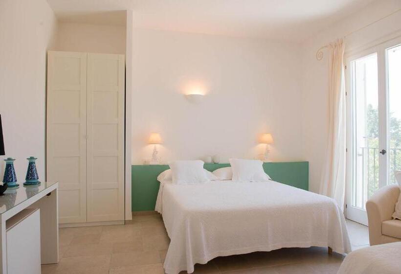 Номер Стандарт Трехместный, B&b Casale Savini