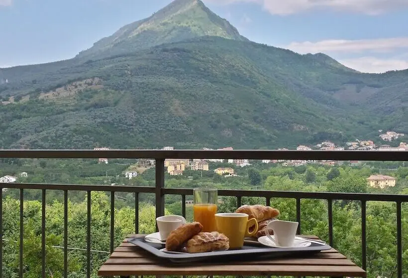 スタンダードルーム, B&b La Perla Dei Casali