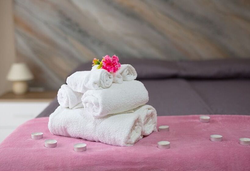 Номер Стандарт, B&b La Perla Dei Casali