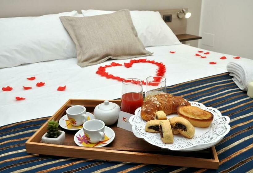 اتاق لوکس سه تخته, Kalurya