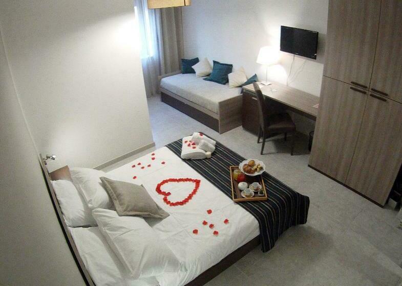 اتاق لوکس سه تخته, Kalurya