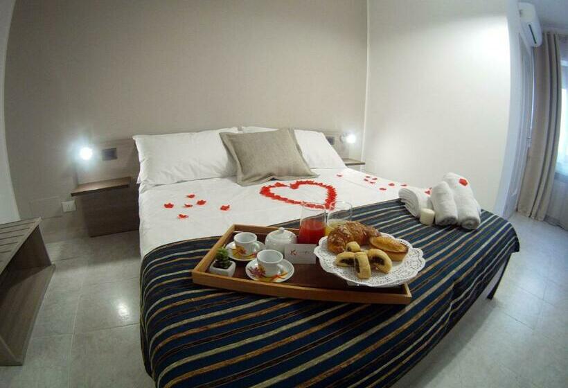 اتاق لوکس سه تخته, Kalurya