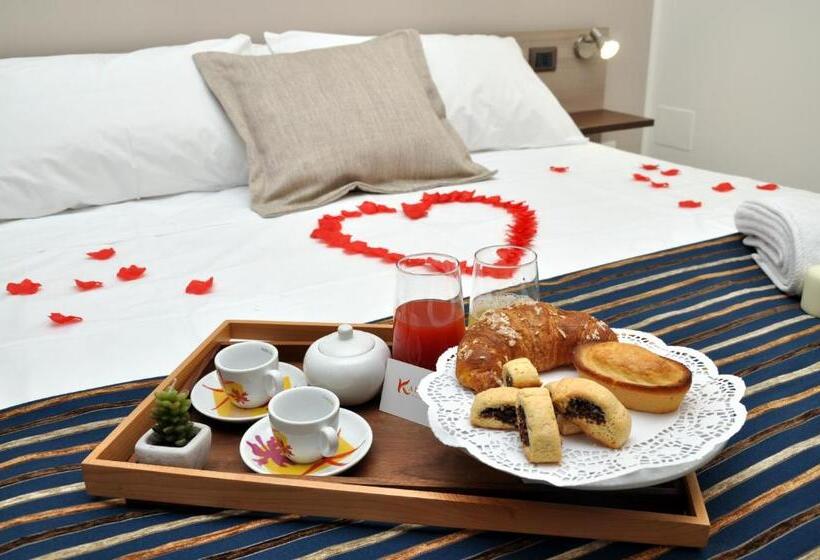 اتاق لوکس سه تخته, Kalurya