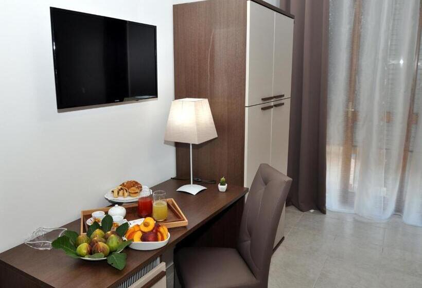 اتاق لوکس چهار تخته, Kalurya