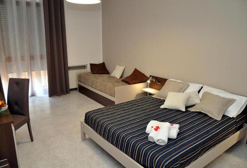 اتاق لوکس چهار تخته, Kalurya