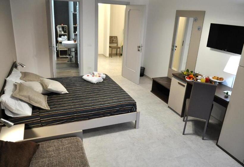 اتاق لوکس چهار تخته, Kalurya