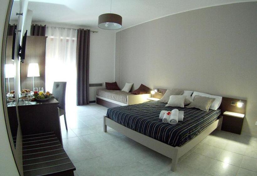 اتاق لوکس چهار تخته, Kalurya