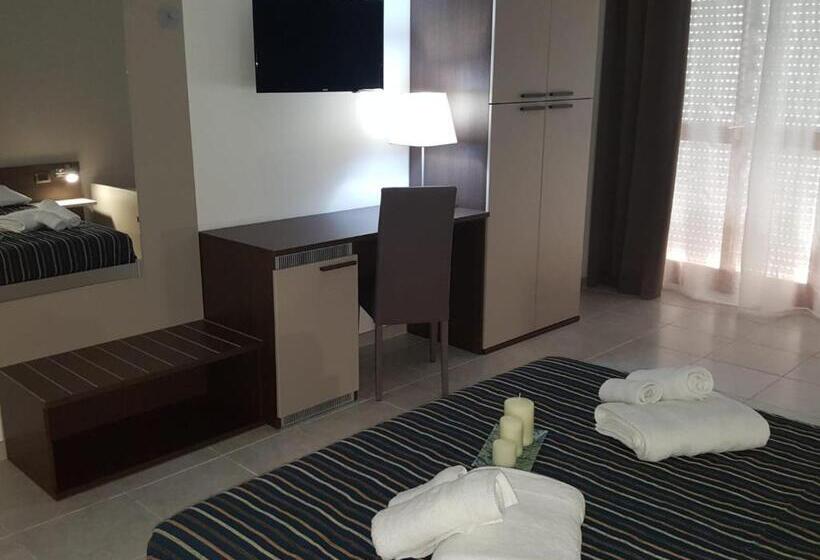 اتاق لوکس چهار تخته, Kalurya