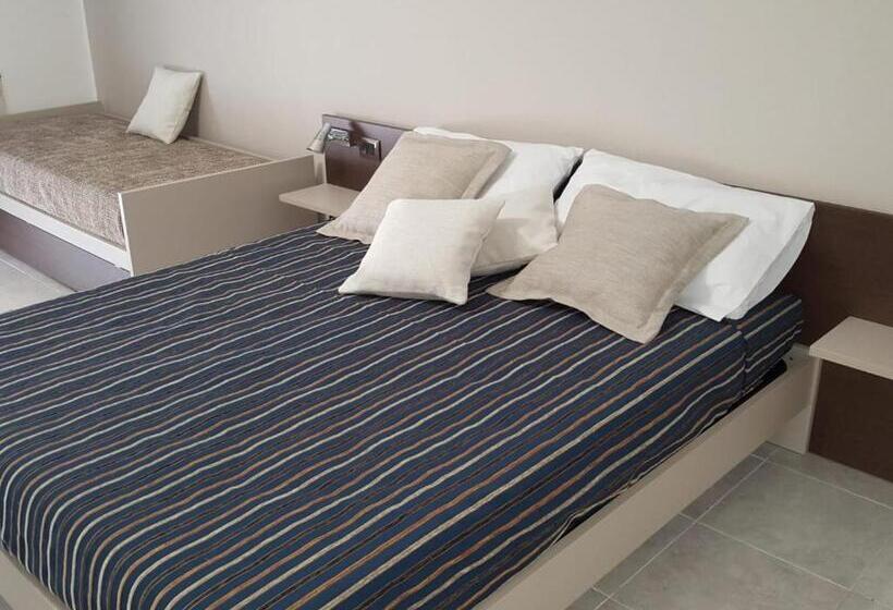 اتاق لوکس چهار تخته, Kalurya