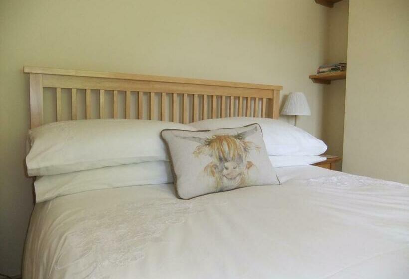 اتاق استاندارد با چشم‌انداز باغ, St Mary’s Lodge B And B