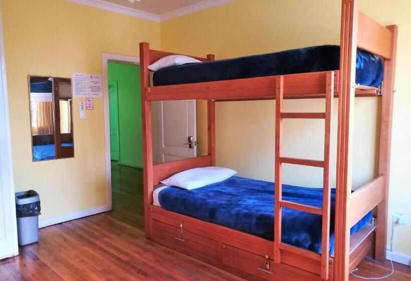 تختخواب در اتاق مشترک, Community Hostel Quito
