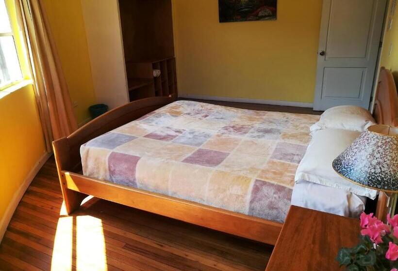 اتاق لوکس, Community Hostel Quito