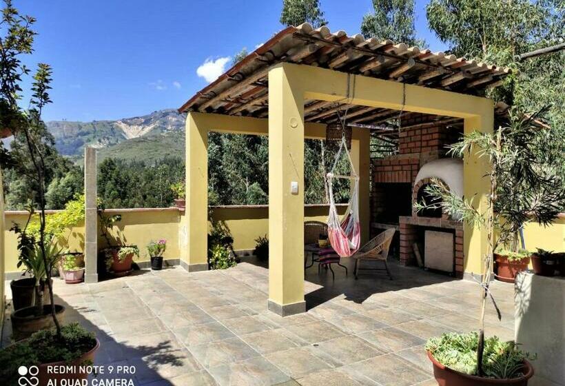 آپارتمان لوکس 1 خوابه, Departamentos Bellavista La Alborada Huaraz