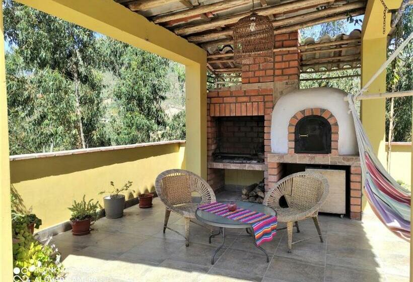 آپارتمان لوکس 1 خوابه, Departamentos Bellavista La Alborada Huaraz