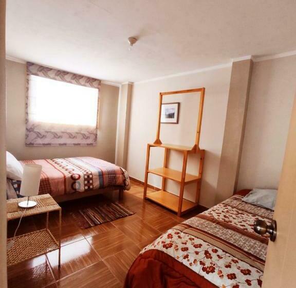آپارتمان لوکس 1 خوابه, Departamentos Bellavista La Alborada Huaraz